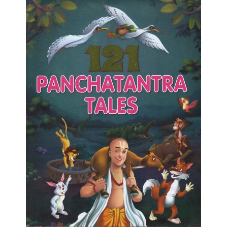 Panchatantra Tales - 121 Stories 